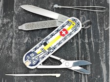 Швейцарский нож Victorinox 0.6223.L2001 Bike Ride (7 функций)