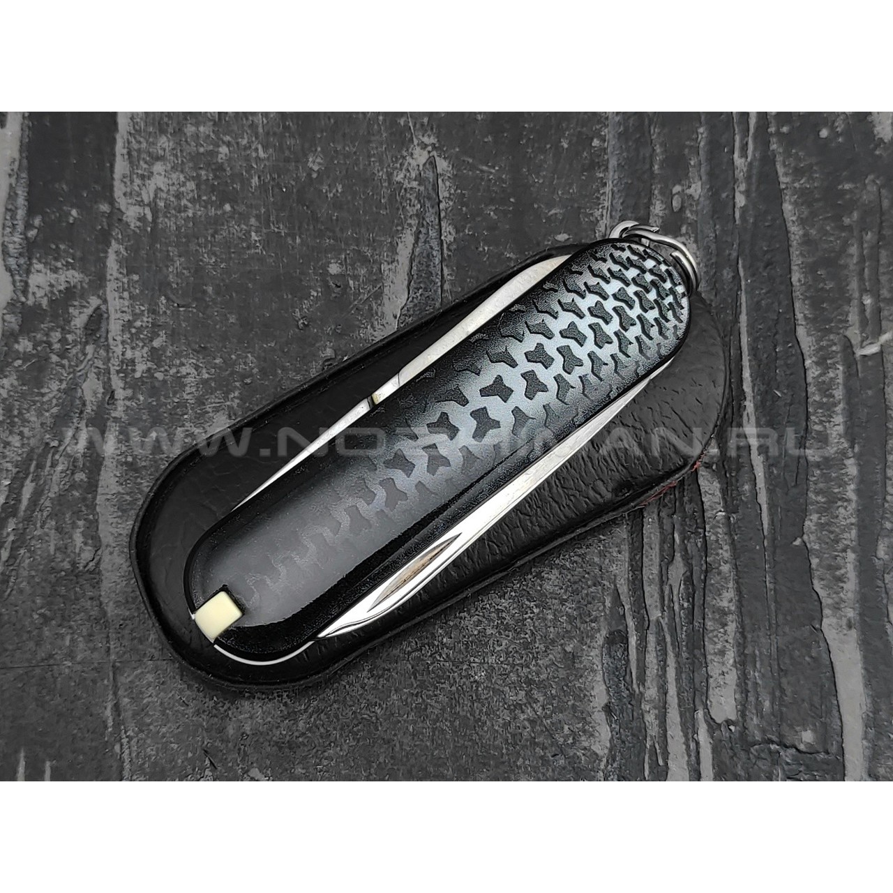 Швейцарский нож Victorinox 0.6223.L2001 Bike Ride (7 функций)