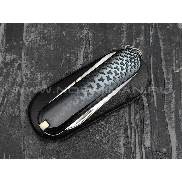 Швейцарский нож Victorinox 0.6223.L2001 Bike Ride (7 функций)