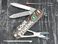Швейцарский нож Victorinox 0.6223.L2005 Gone Fishing (7 функций)