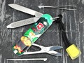 Швейцарский нож Victorinox 0.6223.L1907 Swiss Mountain Dinner (7 функций)