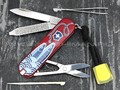 Швейцарский нож Victorinox 0.6223.L1901 Sardine Can (7 функций)