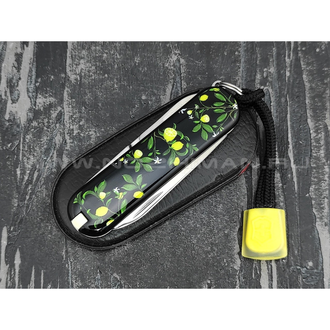 Швейцарский нож Victorinox 0.6223.L1905 When Life Gives You (7 функций)