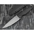 Апус Скин-Ду сталь N690, рукоять G10 black Апус Скин-Ду сталь N690, рукоять G10 black