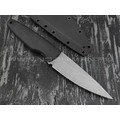 Апус Скин-Ду сталь N690, рукоять G10 black Апус Скин-Ду сталь N690, рукоять G10 black