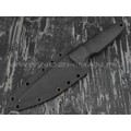 Апус Скин-Ду сталь N690, рукоять G10 black Апус Скин-Ду сталь N690, рукоять G10 black