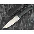 Апус Guard Dog сталь N690, рукоять G10 black/hunter
