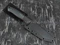 Apus Knives Guard Dog сталь N690, рукоять G10 black/hunter