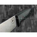 Апус Fishman сталь N690, рукоять G10 black & hunter Апус Fishman сталь N690, рукоять G10 black & hunter