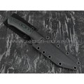 Апус Fishman сталь N690, рукоять G10 black & hunter Апус Fishman сталь N690, рукоять G10 black & hunter