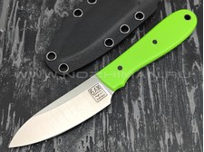 Zh KNIVES нож True сталь N690, рукоять G10 green