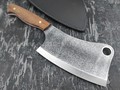 Atroposknife тяпка для мяса "Мясник" сталь 40Х13, рукоять палисандр