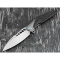 Нож Rike Knife Thor7-B RK12922-4 сталь 154CM, рукоять G10 и титан Нож Rike Knife Thor7-B RK12922-4 сталь 154CM, рукоять G10 и титан