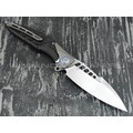 Нож Rike Knife Thor7-B RK12922-4 сталь 154CM, рукоять G10 и титан Нож Rike Knife Thor7-B RK12922-4 сталь 154CM, рукоять G10 и титан
