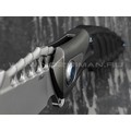 Нож Rike Knife Thor7-B RK12922-4 сталь 154CM, рукоять G10 и титан Нож Rike Knife Thor7-B RK12922-4 сталь 154CM, рукоять G10 и титан