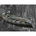 Нож Rike Knife Thor7-BG RK12922-3 сталь 154CM, рукоять G10 и титан Нож Rike Knife Thor7-BG RK12922-3 сталь 154CM, рукоять G10 и титан
