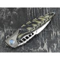Нож Rike Knife Thor7-BG RK12922-3 сталь 154CM, рукоять G10 и титан Нож Rike Knife Thor7-BG RK12922-3 сталь 154CM, рукоять G10 и титан