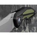 Нож Rike Knife Tulay-BOG RK12863-2 сталь 154CM, рукоять G10 Нож Rike Knife Tulay-BOG RK12863-2 сталь 154CM, рукоять G10