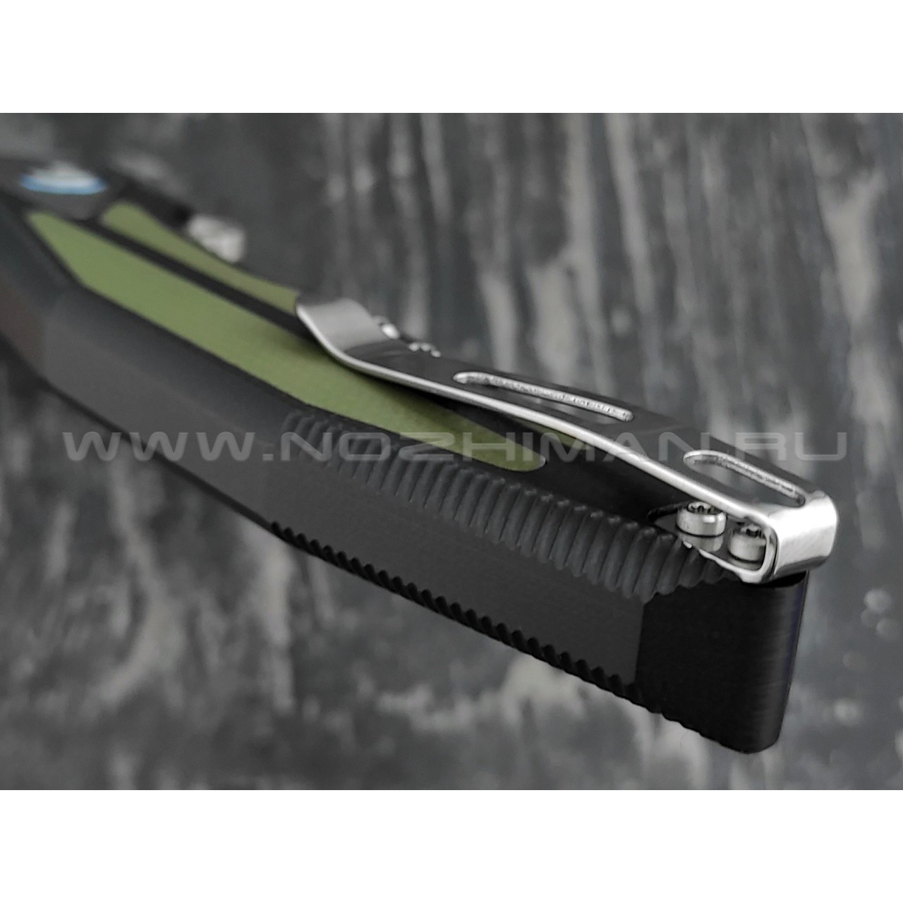 Нож Rike Knife Tulay-BOG RK12863-2 сталь 154CM, рукоять G10