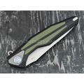 Нож Rike Knife Tulay-BOG RK12863-2 сталь 154CM, рукоять G10 Нож Rike Knife Tulay-BOG RK12863-2 сталь 154CM, рукоять G10