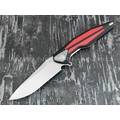 Нож Rike Knife Tulay-BR RK12863-1 сталь 154CM, рукоять G10 Нож Rike Knife Tulay-BR RK12863-1 сталь 154CM, рукоять G10