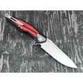 Нож Rike Knife Tulay-BR RK12863-1 сталь 154CM, рукоять G10 Нож Rike Knife Tulay-BR RK12863-1 сталь 154CM, рукоять G10