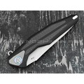 Нож Rike Knife Tulay-B/CF RK12862-2 сталь 154CM, рукоять G10, carbon