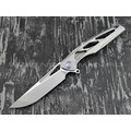 Нож Rike Knife Knight-G RK11952-1 сталь N690, рукоять титан