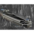 Нож Rike Knife Knight-G RK11952-1 сталь N690, рукоять титан