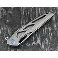 Нож Rike Knife Knight-G RK11952-1 сталь N690, рукоять титан