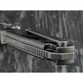 Нож Rike Knife Knight RK11953-1 сталь damasteel, рукоять титан
