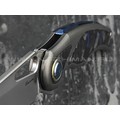 Нож Rike Knife Unicorn-BCF RK12165-1 сталь M390, рукоять титан и carbon
