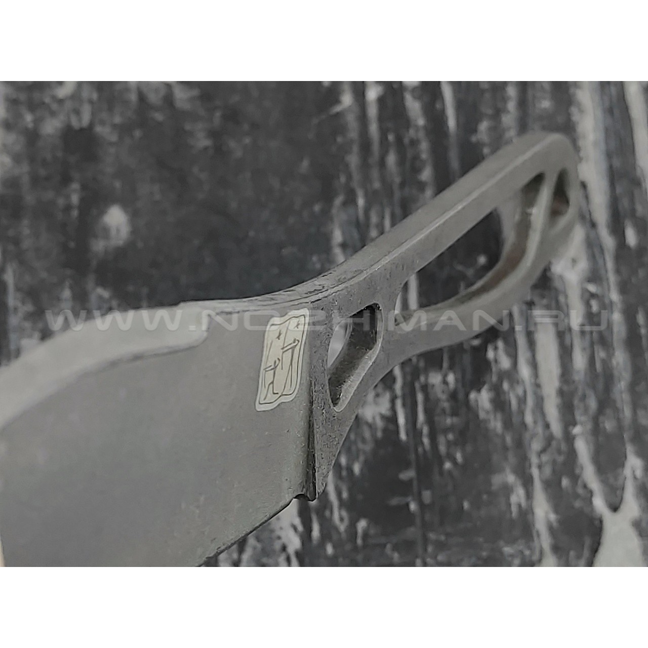 1-й Цех нож "Китеж Град" сталь K110, рукоять сталь