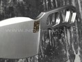 1-й Цех нож "Мангалоид" сталь 440C, рукоять сталь
