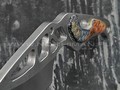 1-й Цех нож "Мостодонт" сталь 440C, рукоять сталь