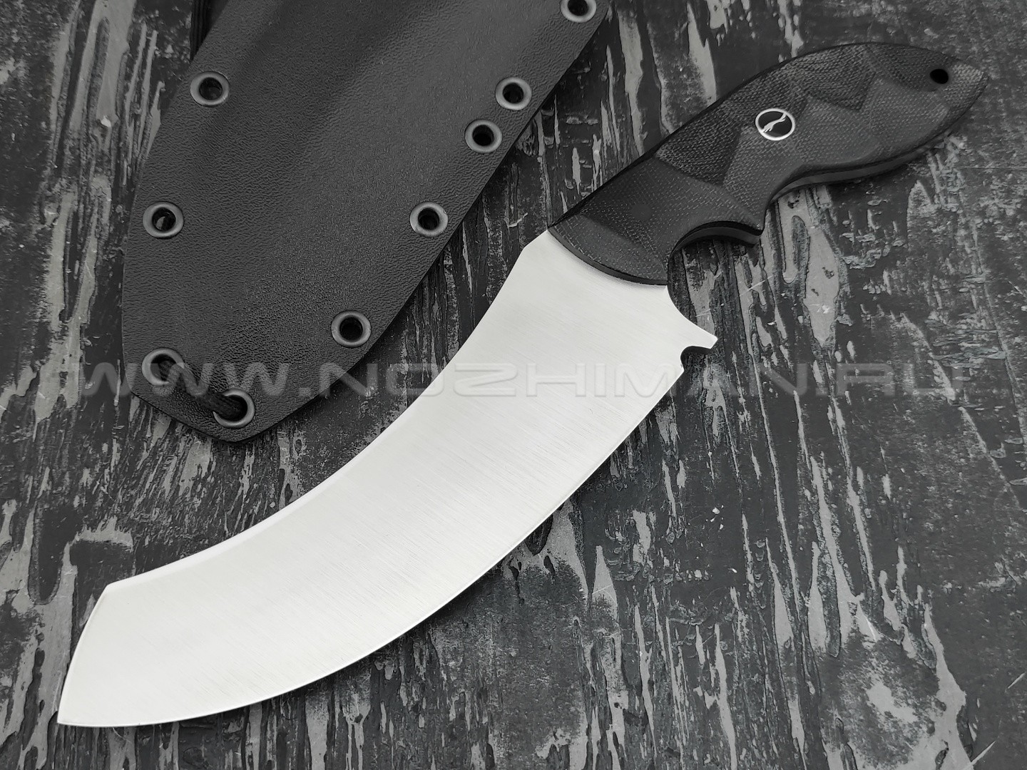 Волчий Век нож "Кондрат 15" сталь M390 WA, рукоять G10