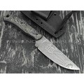 Волчий Век нож "Mark-I" Custom Dark Russian Tales сталь Niolox WA, рукоять микарта с гравировкой Волчий Век нож "Mark-I" Custom Dark Russian Tales сталь Niolox WA, рукоять микарта с гравировкой