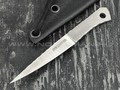 Волчий Век нож "Скелетник-2" сталь CPM S125V WA, рукоять сталь