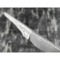 Волчий Век нож "Скелетник" Custom сталь PGK WA, рукоять сталь Волчий Век нож "Скелетник" Custom сталь PGK WA, рукоять сталь