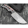 Волчий Век нож "Шихан" Custom Los Mexicanos сталь Niolox WA, рукоять композит Волчий Век нож "Шихан" Custom Los Mexicanos сталь Niolox WA, рукоять композит