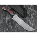 Волчий Век нож "Пчак" Custom сталь M390 WA, рукоять композит, пины Волчий Век нож "Пчак" Custom сталь M390 WA, рукоять композит, пины
