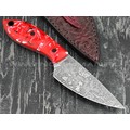 Волчий Век нож "Масичька" Custom Cat's Night сталь Niolox WA, рукоять композит Волчий Век нож "Масичька" Custom Cat's Night сталь Niolox WA, рукоять композит