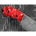 Волчий Век нож "Масичька" Custom Cat's Night сталь Niolox WA, рукоять композит Волчий Век нож "Масичька" Custom Cat's Night сталь Niolox WA, рукоять композит