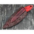 Волчий Век нож "Масичька" Custom Cat's Night сталь Niolox WA, рукоять композит Волчий Век нож "Масичька" Custom Cat's Night сталь Niolox WA, рукоять композит