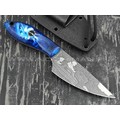Волчий Век нож "Масичька" Custom Миядзаки сталь Niolox WA, рукоять композит Волчий Век нож "Масичька" Custom Миядзаки сталь Niolox WA, рукоять композит