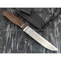 Волчий Век нож "Слон" сталь CPM S125V WA, рукоять Ironwood, нейзильбер