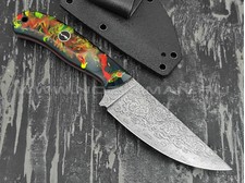 Волчий Век нож "Mark-I" Custom сталь Niolox WA, рукоять композит