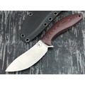Апус нож Narbus сталь N690, рукоять G10 red & black Апус нож Narbus сталь N690, рукоять G10 red & black