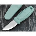 MORAKNIV нож Eldris 13855 сталь inox, рукоять резинопластик mint green MORAKNIV нож Eldris 13855 сталь inox, рукоять резинопластик mint green