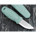 MORAKNIV нож Eldris 13855 сталь inox, рукоять резинопластик mint green MORAKNIV нож Eldris 13855 сталь inox, рукоять резинопластик mint green